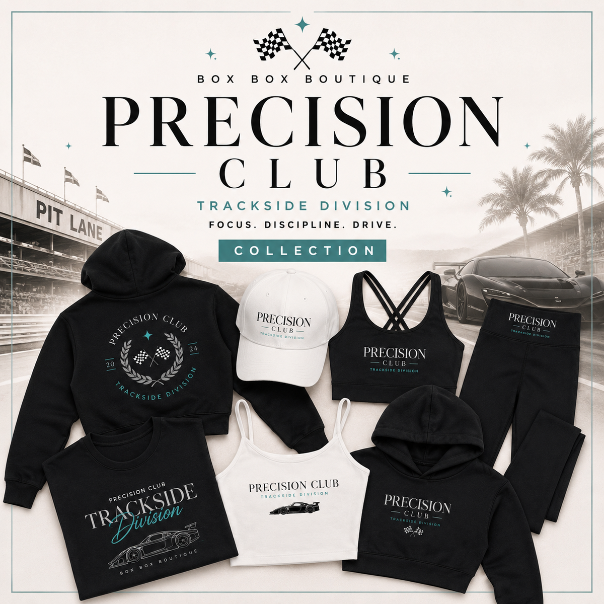The Precision Club Collection
