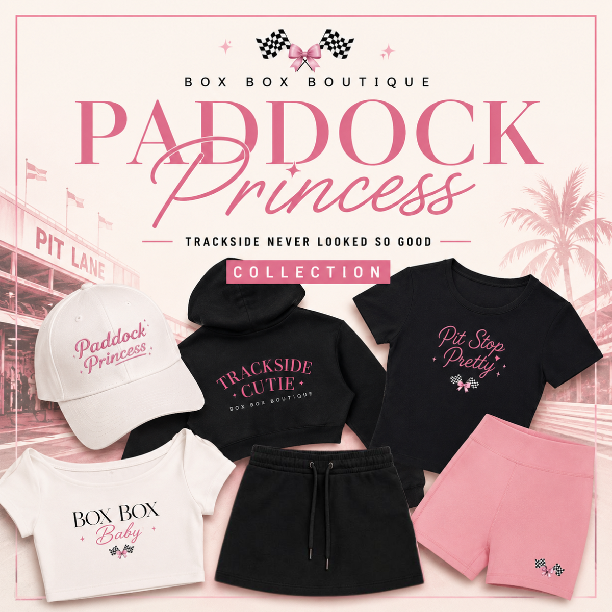 The Paddock Princess Collection