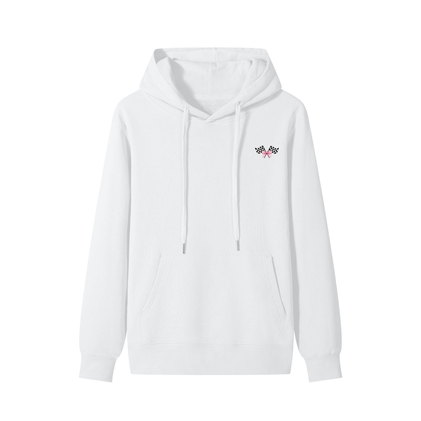 Paddock Princess Classic Cotton Hoodie