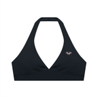 Box Box Boutique Halter Yoga Sports Bra