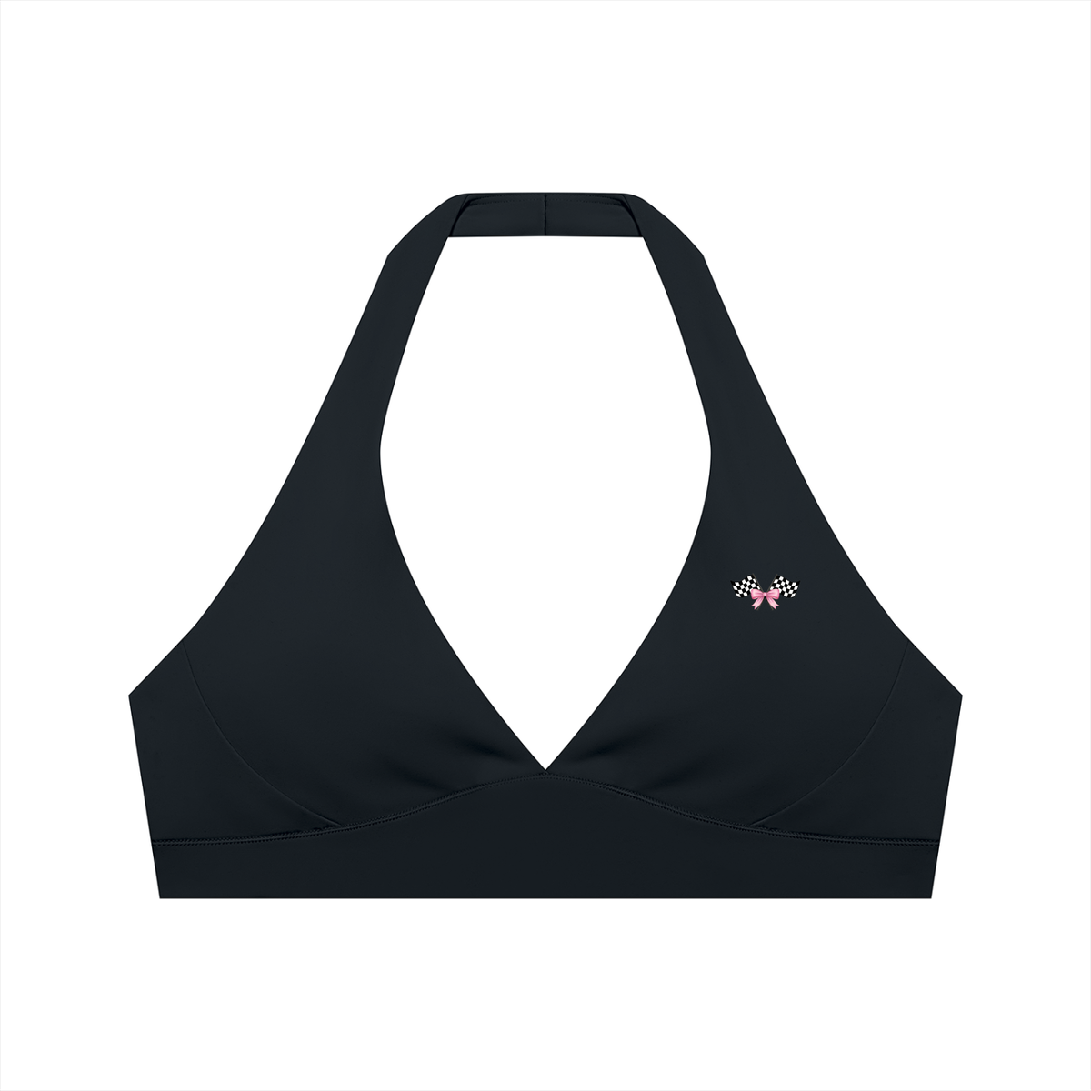 Box Box Boutique Halter Yoga Sports Bra