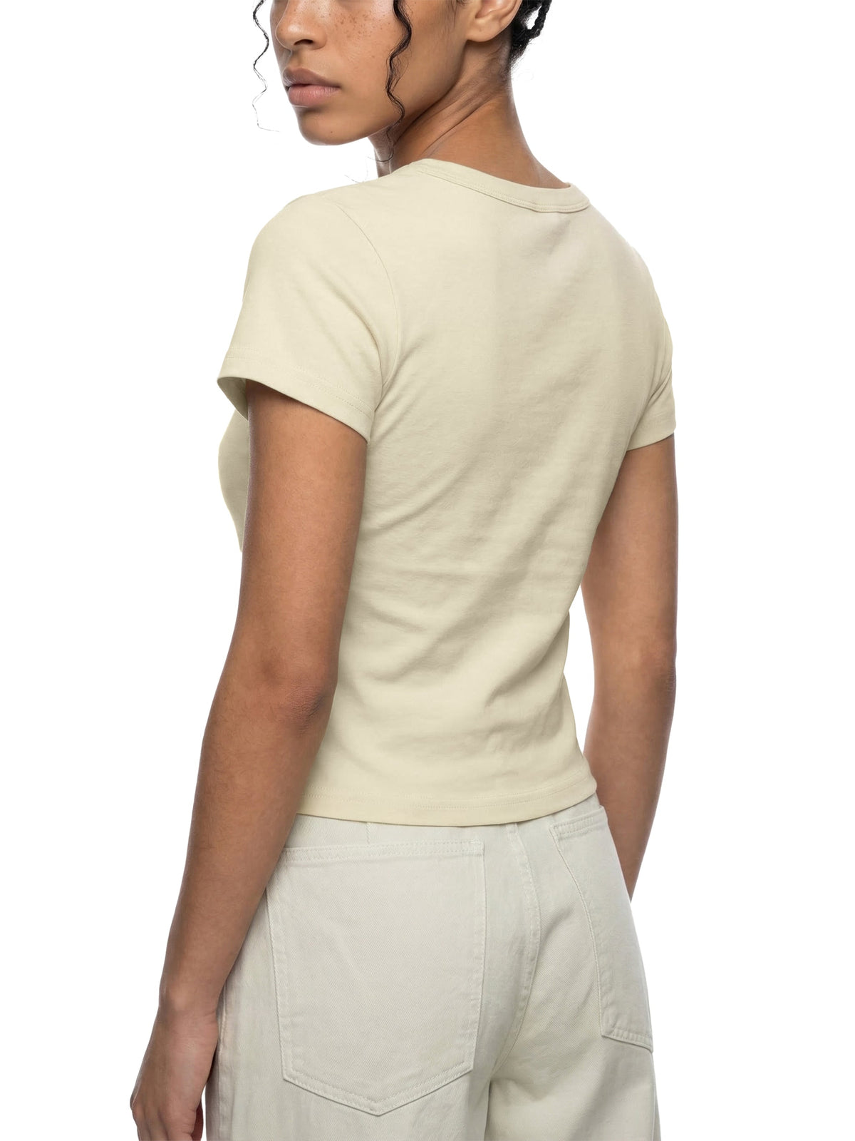 Precision Women's Cropped T-Shirt