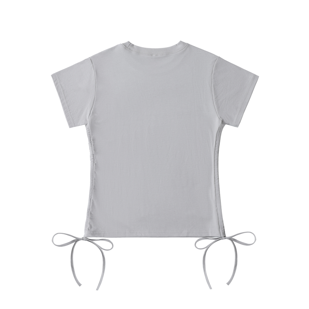 Monaco Essential Drawstring T-Shirt