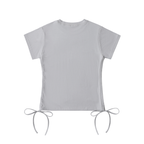 Monaco Essential Drawstring T-Shirt