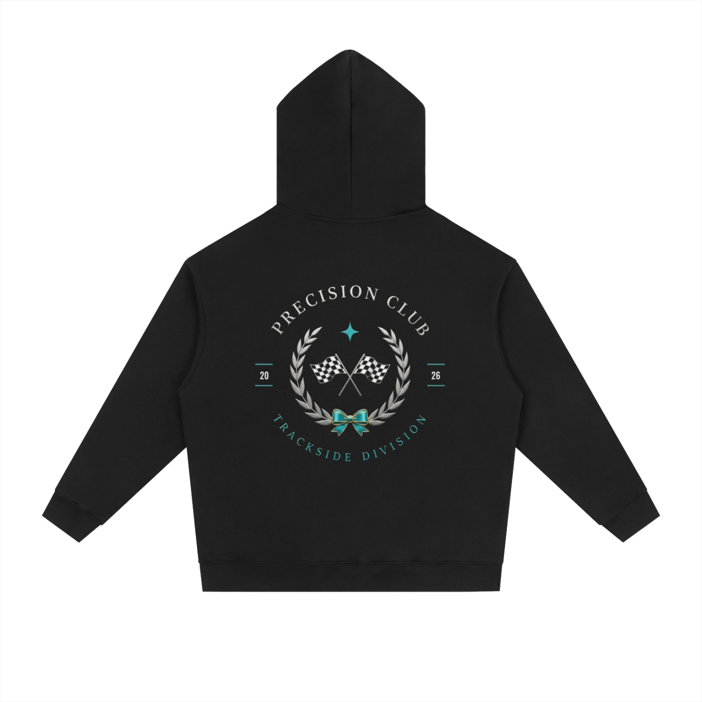 Precision Club Essential Heavyweight Drop-Shoulder Hoodie
