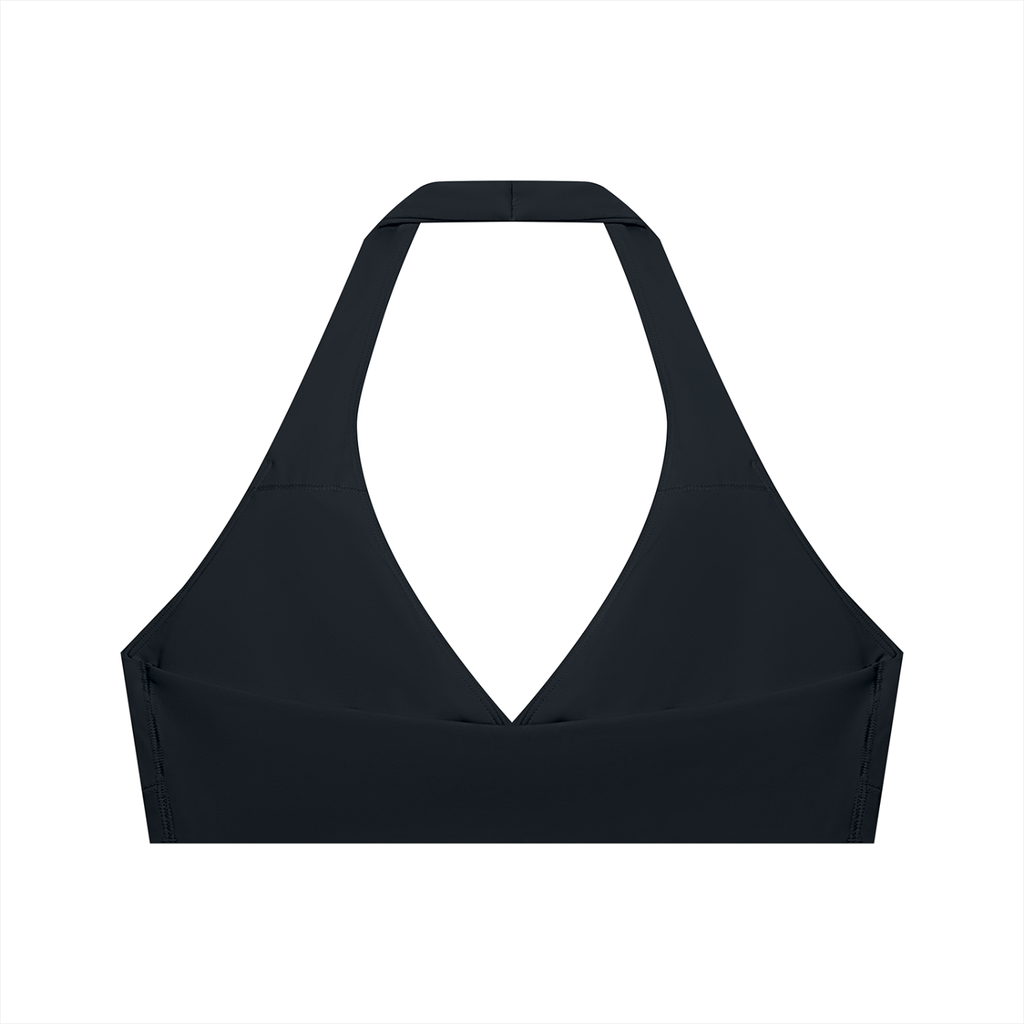 Box Box Boutique Halter Yoga Sports Bra