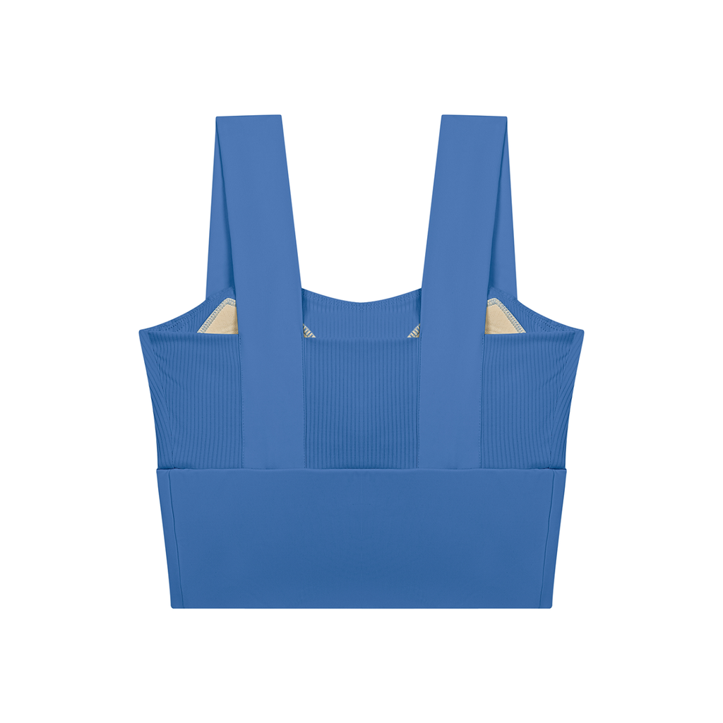 Box Box Boutique Yoga Crop Tank Top