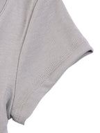 Slim fit Execute Essential V-Neck Bodycon T-Shirt