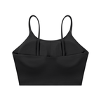 Paddock Princess Spaghetti Strap Yoga Sports Bra