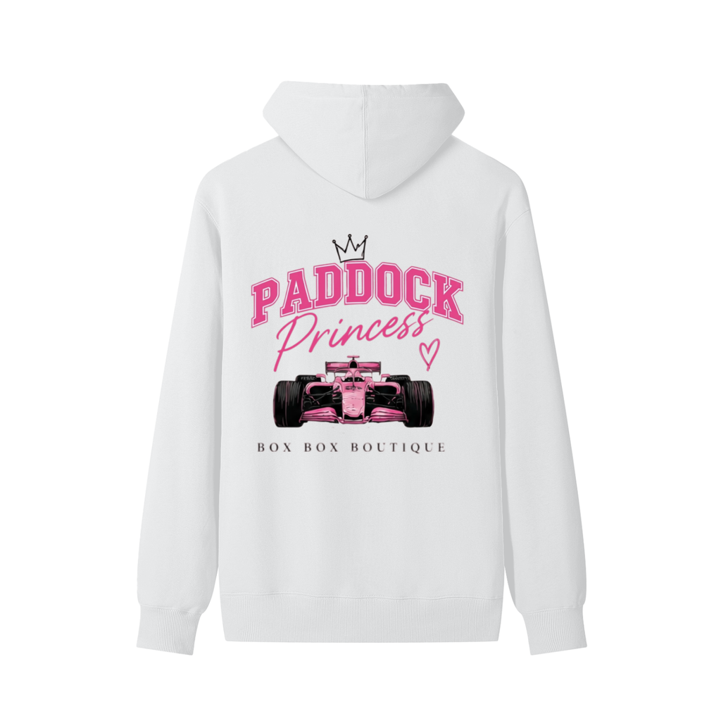 Paddock Princess Classic Unisex Cotton Hoodie