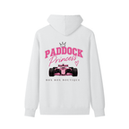 Paddock Princess Classic Unisex Cotton Hoodie