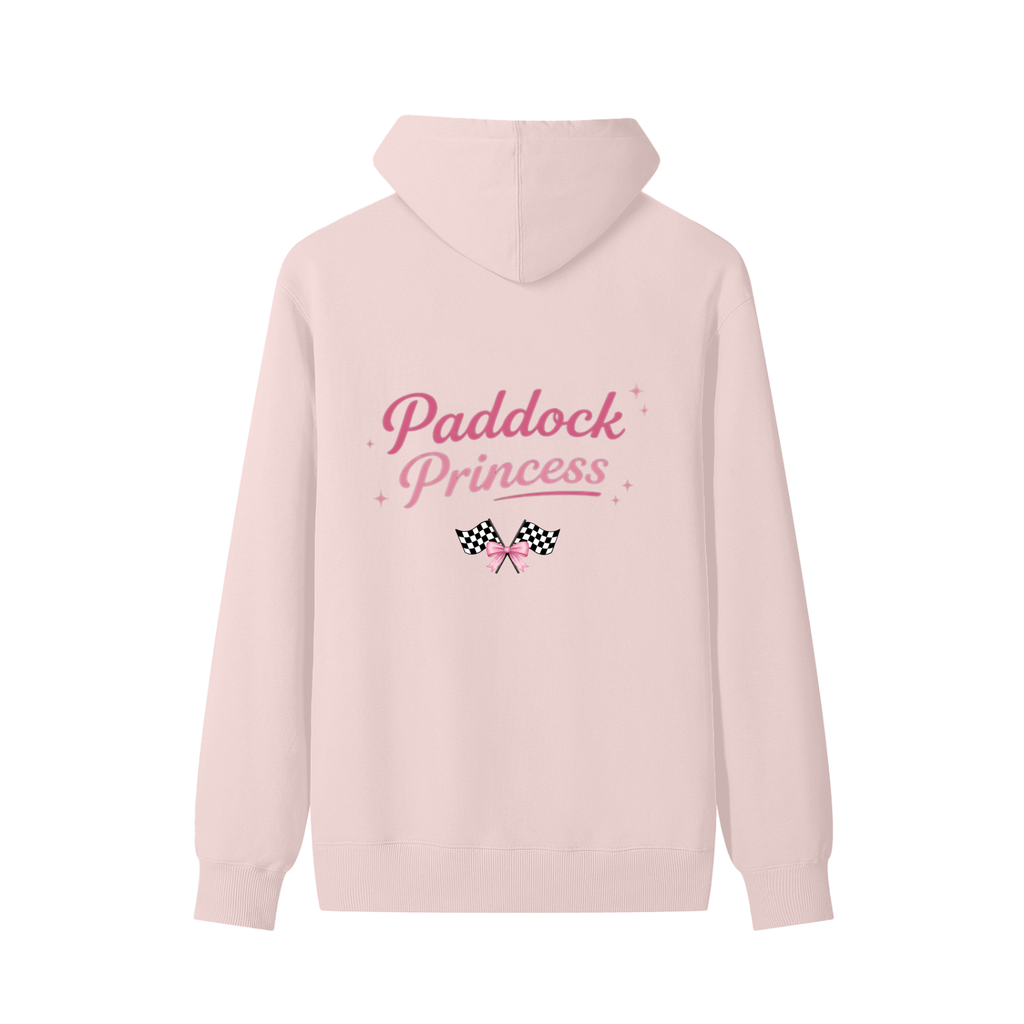Paddock Princess Classic Cotton Hoodie