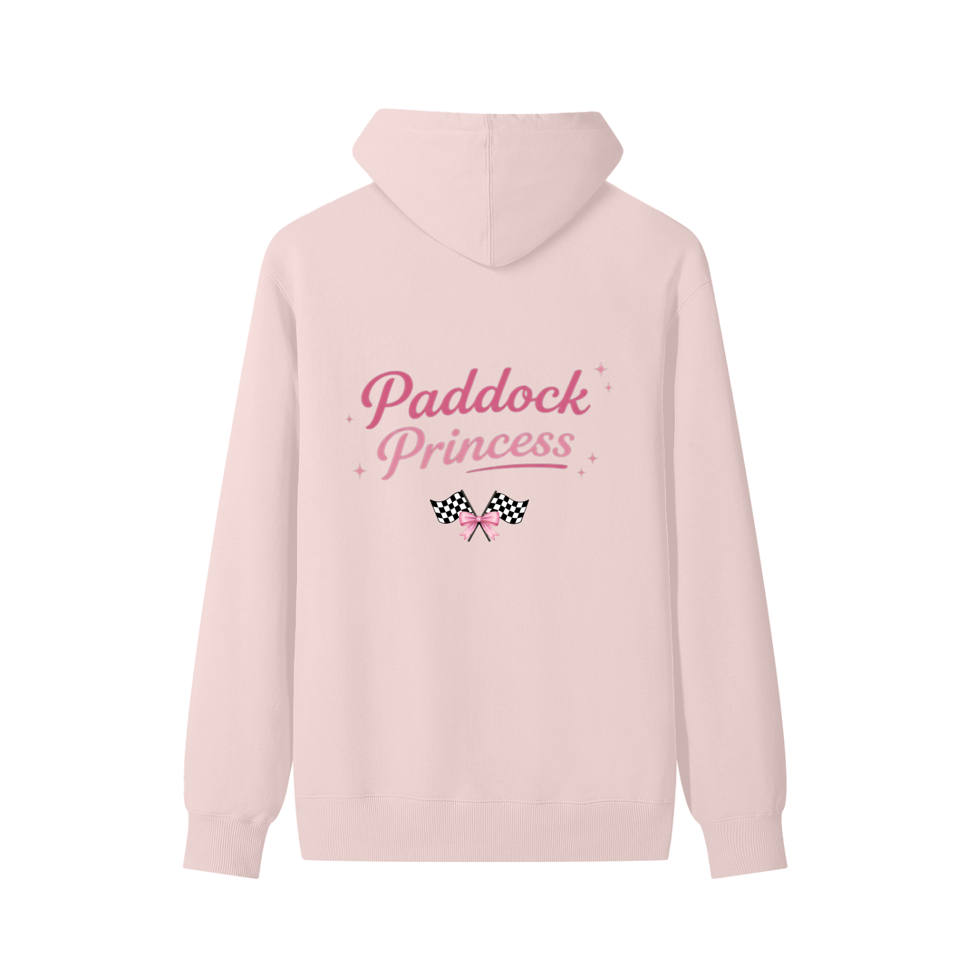 Paddock Princess Classic Cotton Hoodie