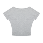 Box Box Boutique Vegas Boatneck Raglan T-Shirt