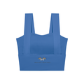 Box Box Boutique Yoga Crop Tank Top