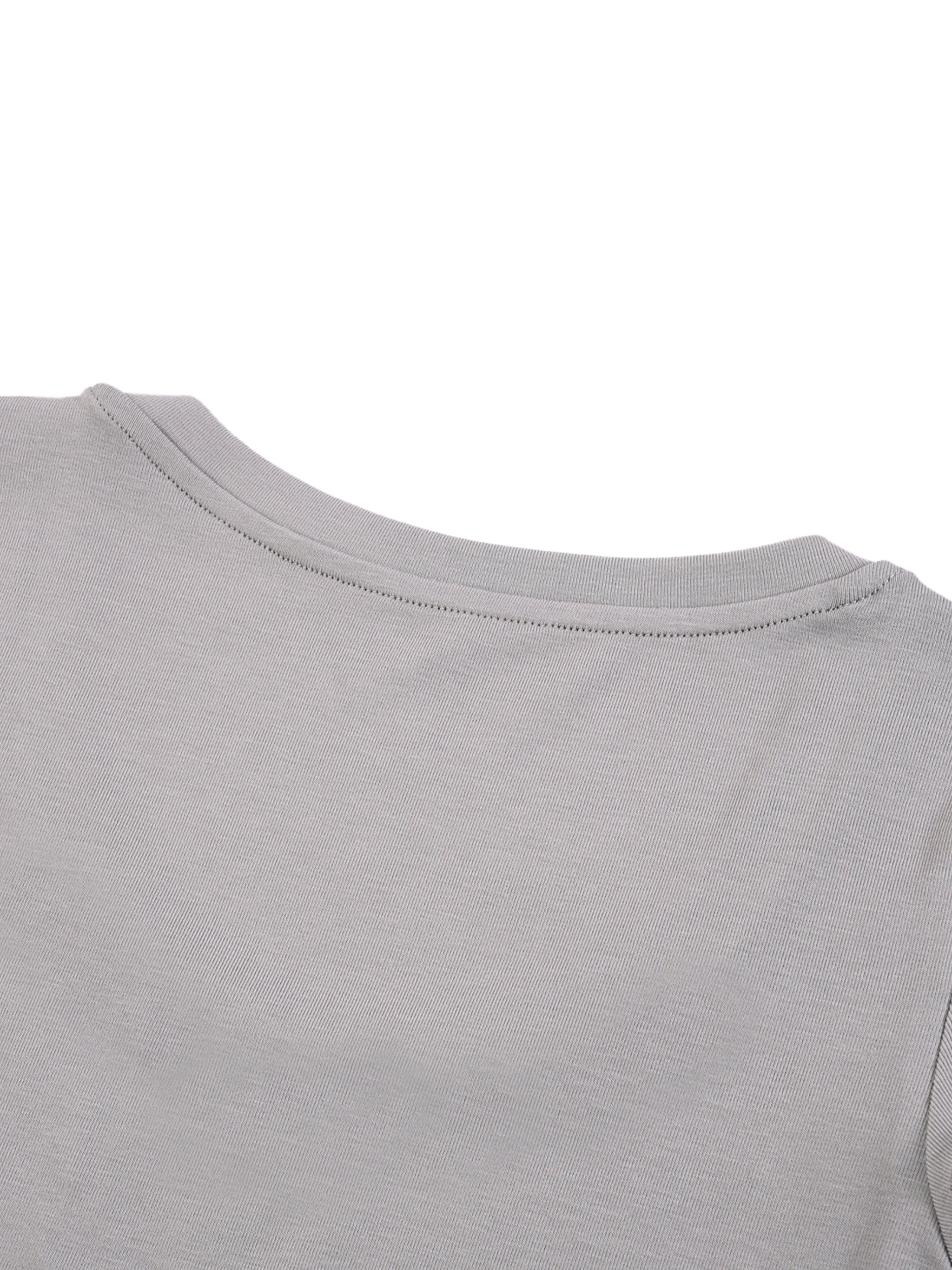 Slim fit Execute Essential V-Neck Bodycon T-Shirt