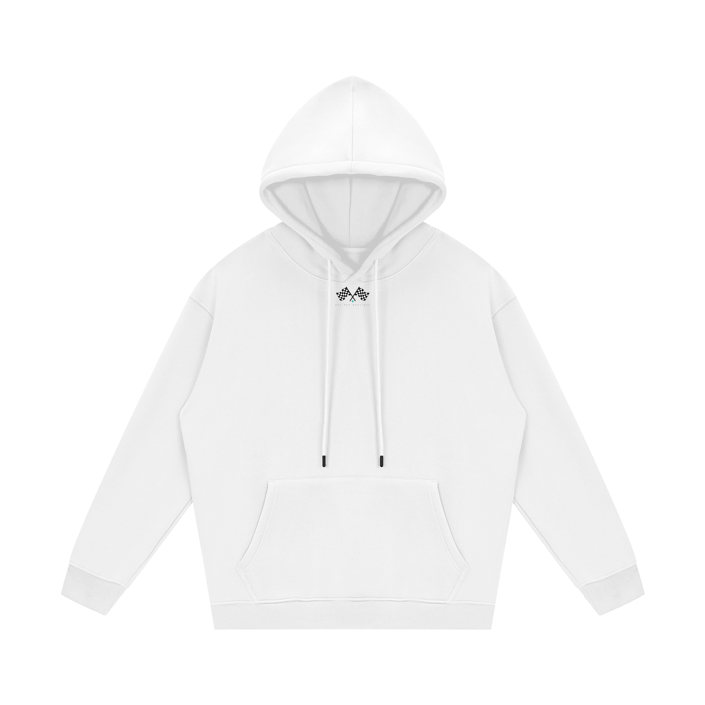Precision Club Streetwear Unisex Fleece Hoodie