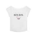 Box Box Baby Essential Wide Neck Baby T-shirt