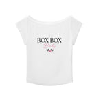 Box Box Baby Essential Wide Neck Baby T-shirt
