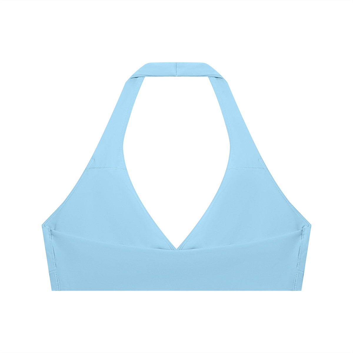 Box Box Boutique Halter Yoga Sports Bra