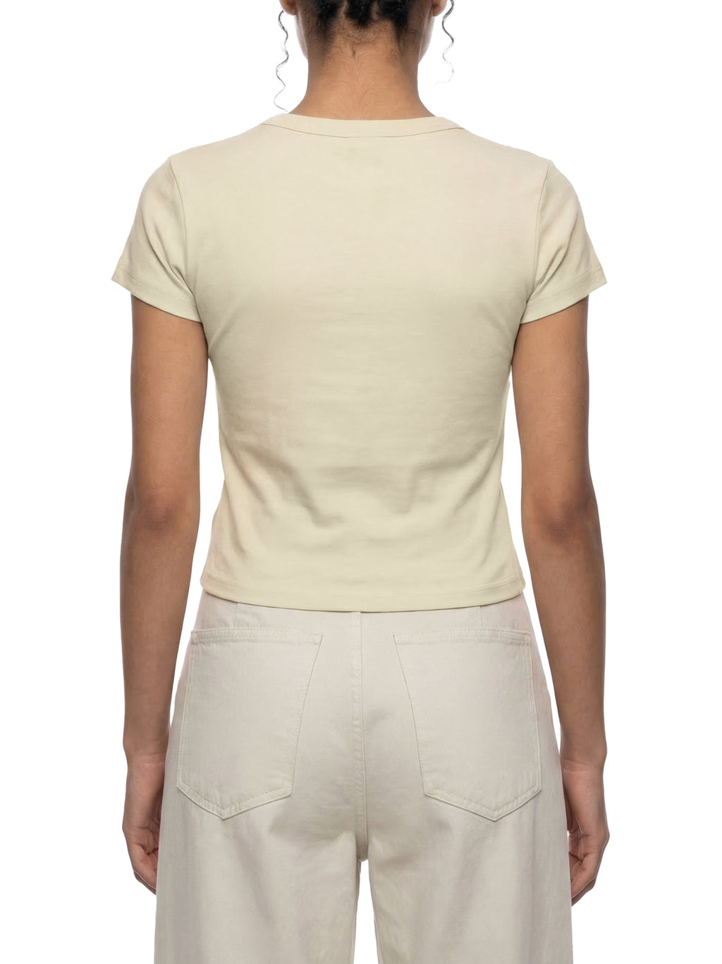Precision Women's Cropped T-Shirt