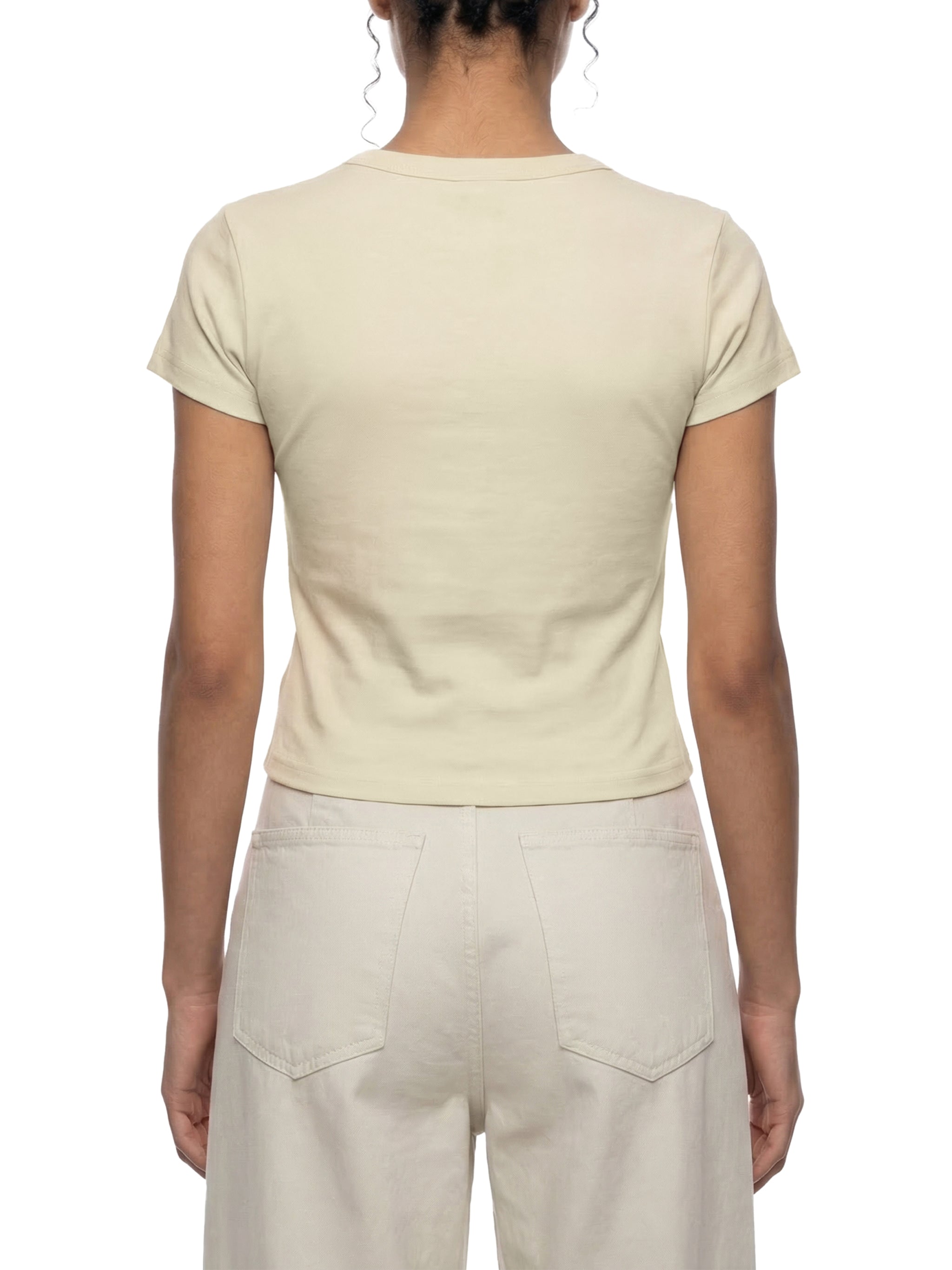 Precision Women's Cropped T-Shirt