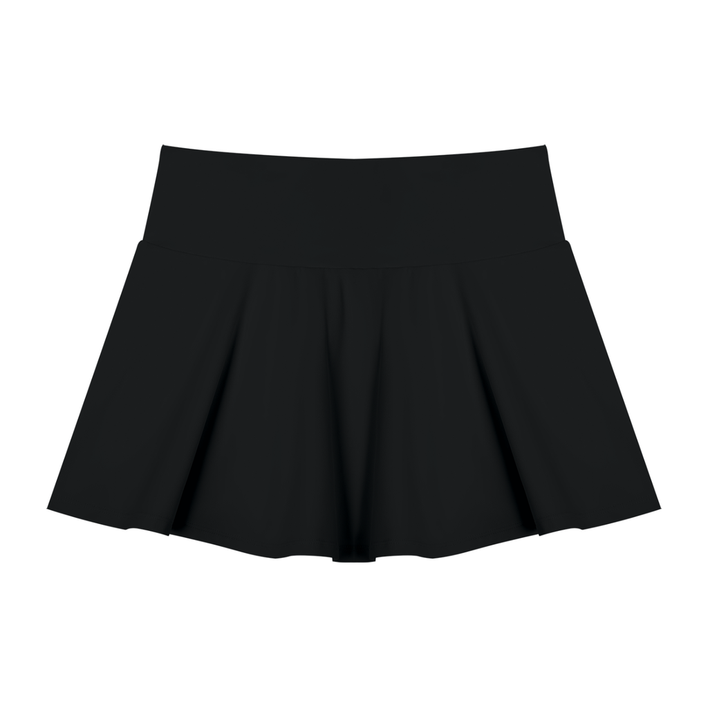 Women’s Pleated A-Line Skirt