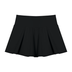 Women’s Pleated A-Line Skirt