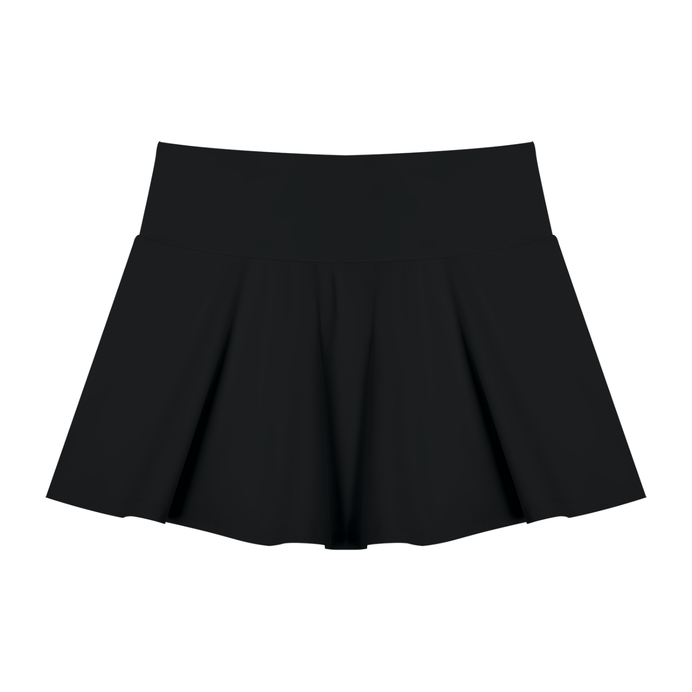 Women’s Pleated A-Line Skirt