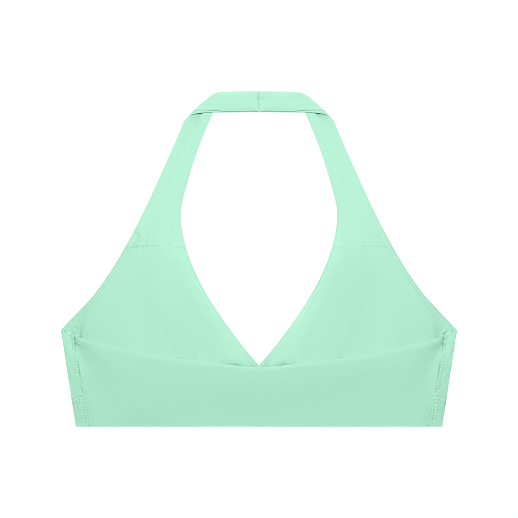 Box Box Boutique Halter Yoga Sports Bra