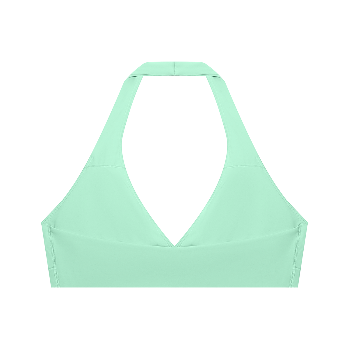 Box Box Boutique Halter Yoga Sports Bra