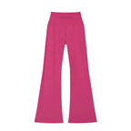 BB Women's High-Waisted Flare Leggings