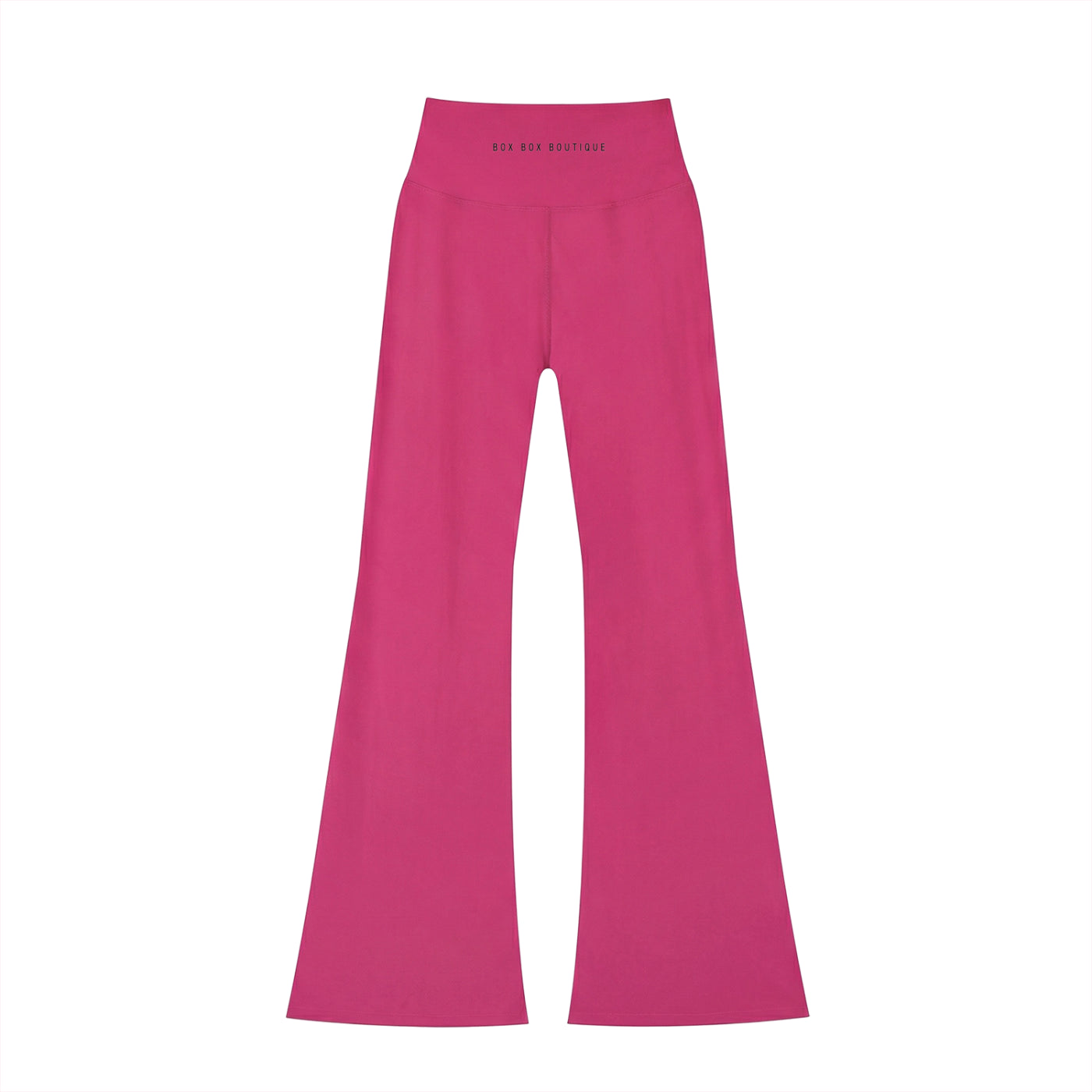 BB Women's High-Waisted Flare Leggings