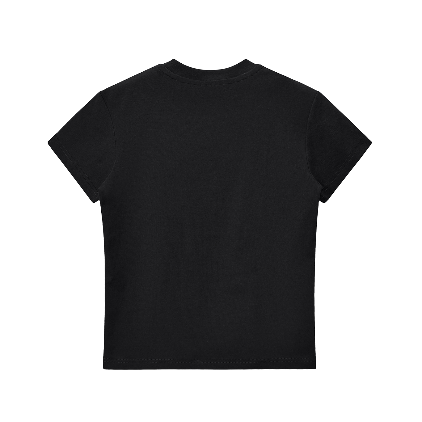 Precision Club Essential Bodycon Crewneck T-Shirt