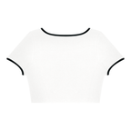 Vegas Grand Prix Crop T-Shirt