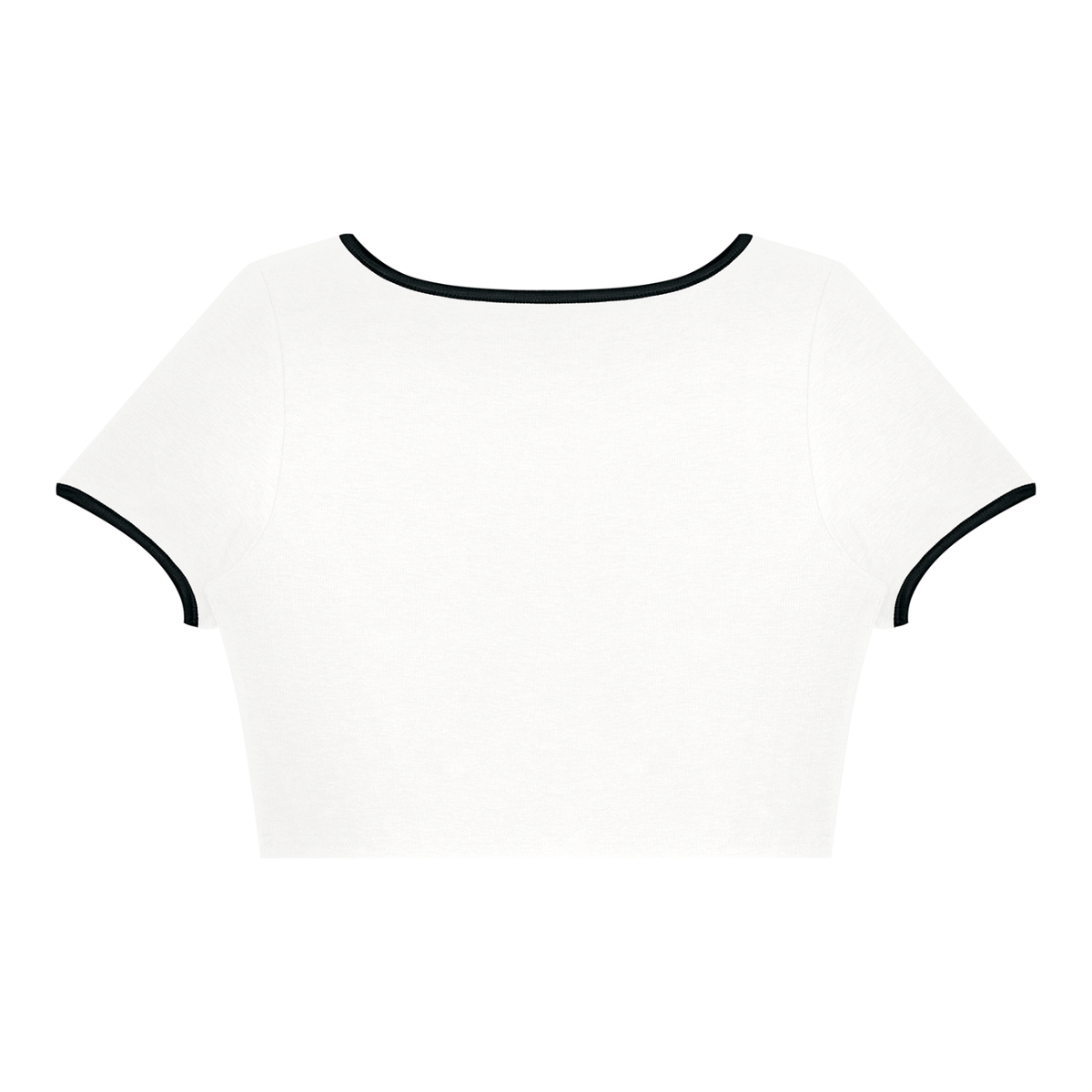 Vegas Grand Prix Crop T-Shirt