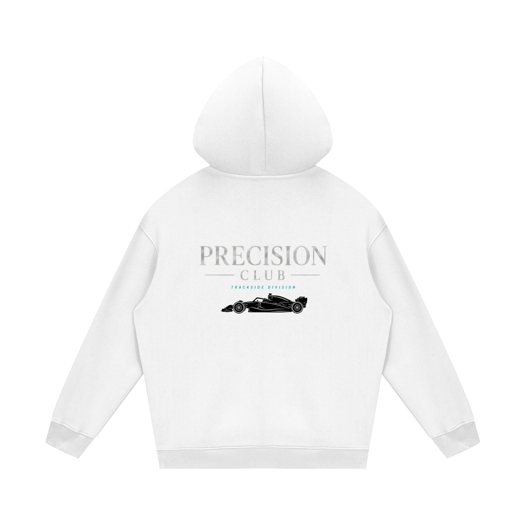 Precision Club Streetwear Unisex Fleece Hoodie