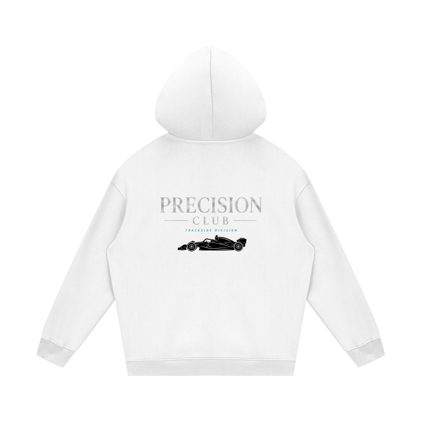 Precision Club Streetwear Unisex Fleece Hoodie