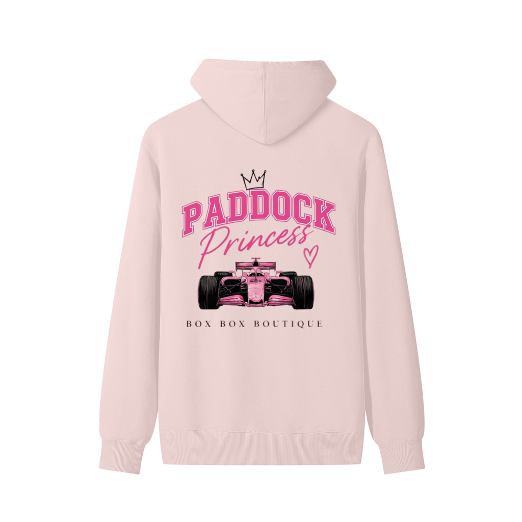 Paddock Princess Classic Unisex Cotton Hoodie