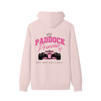 Paddock Princess Classic Unisex Cotton Hoodie