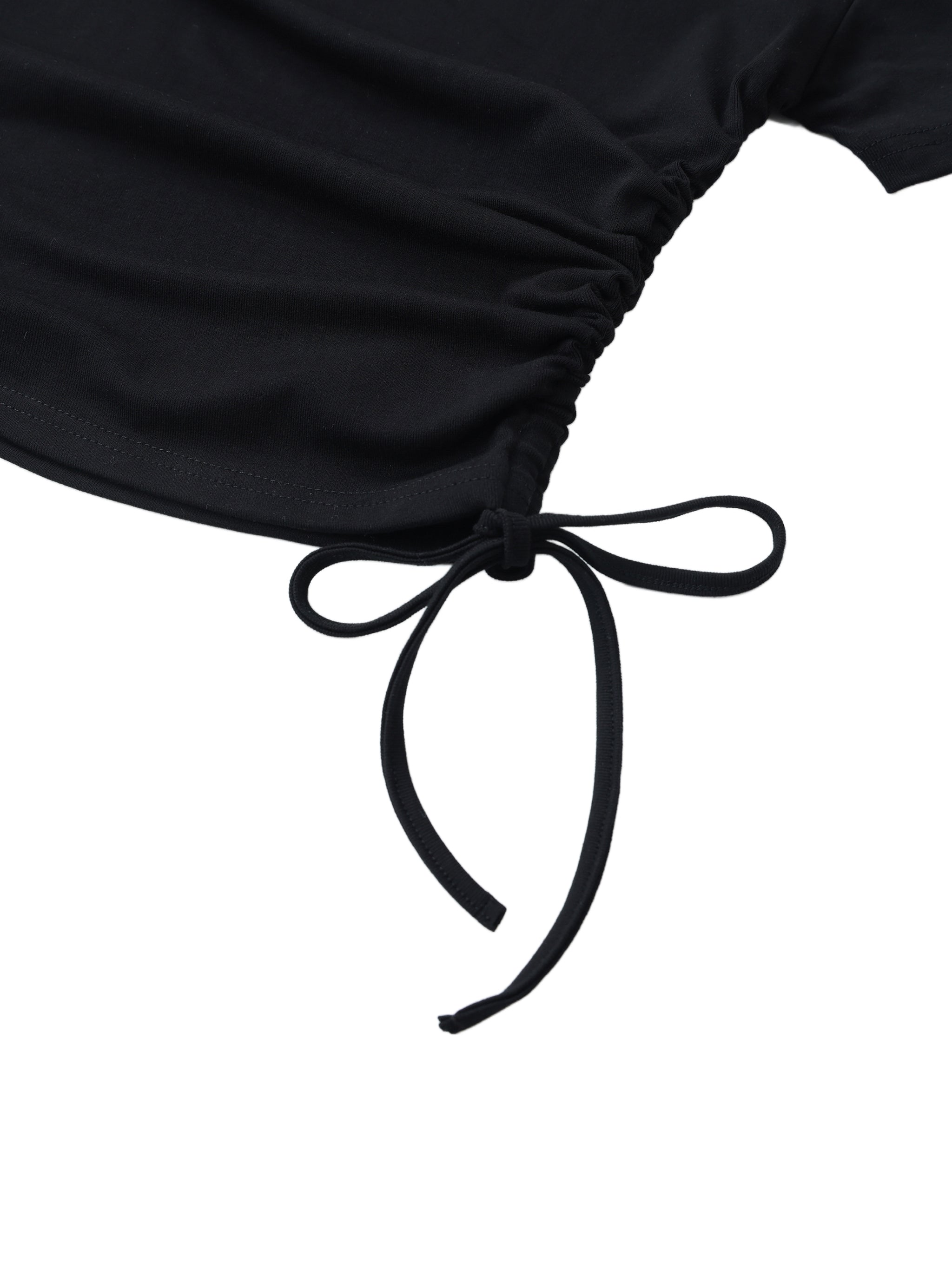 Box Box Baby Essential Drawstring T-Shirt