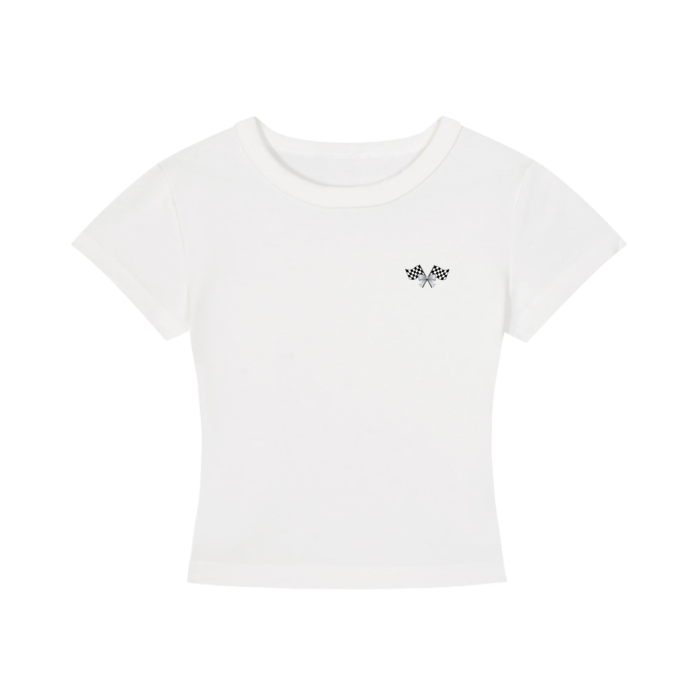 Precision Women's Cropped T-Shirt