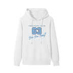 Precision 63 Classic Unisex Cotton Hoodie