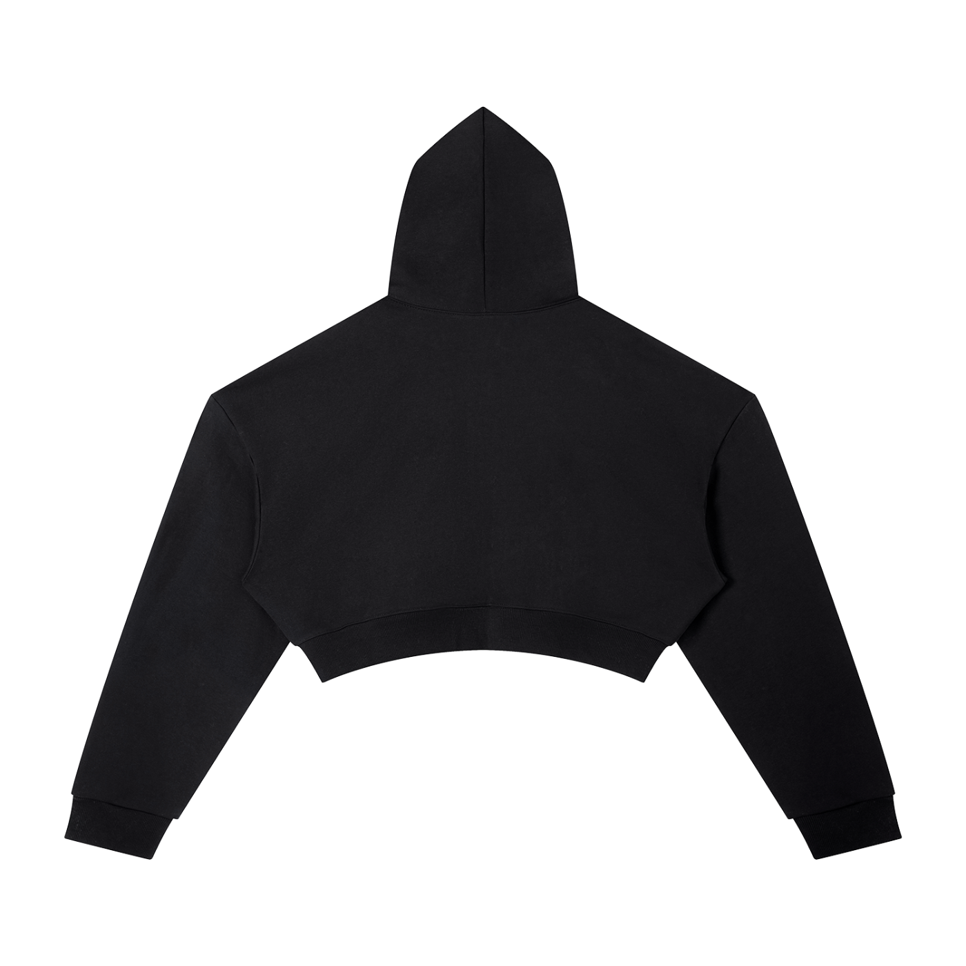 Precision Club Essential Cropped Hoodie