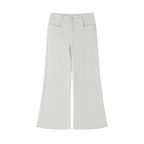 Box Box Boutique Women's Vintage Wash Flared Leg Jeans