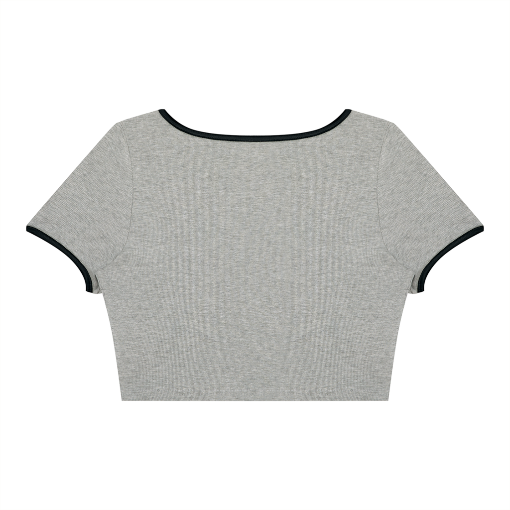 Vegas Grand Prix Crop T-Shirt