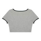 Vegas Grand Prix Crop T-Shirt