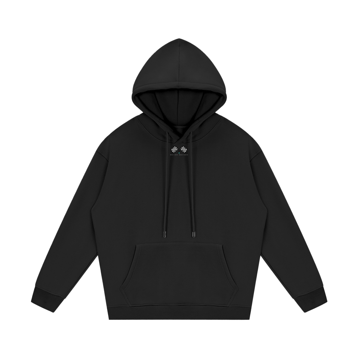 Precision Club Streetwear Unisex Fleece Hoodie