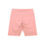 BBB High-Waisted Blend Biker Shorts