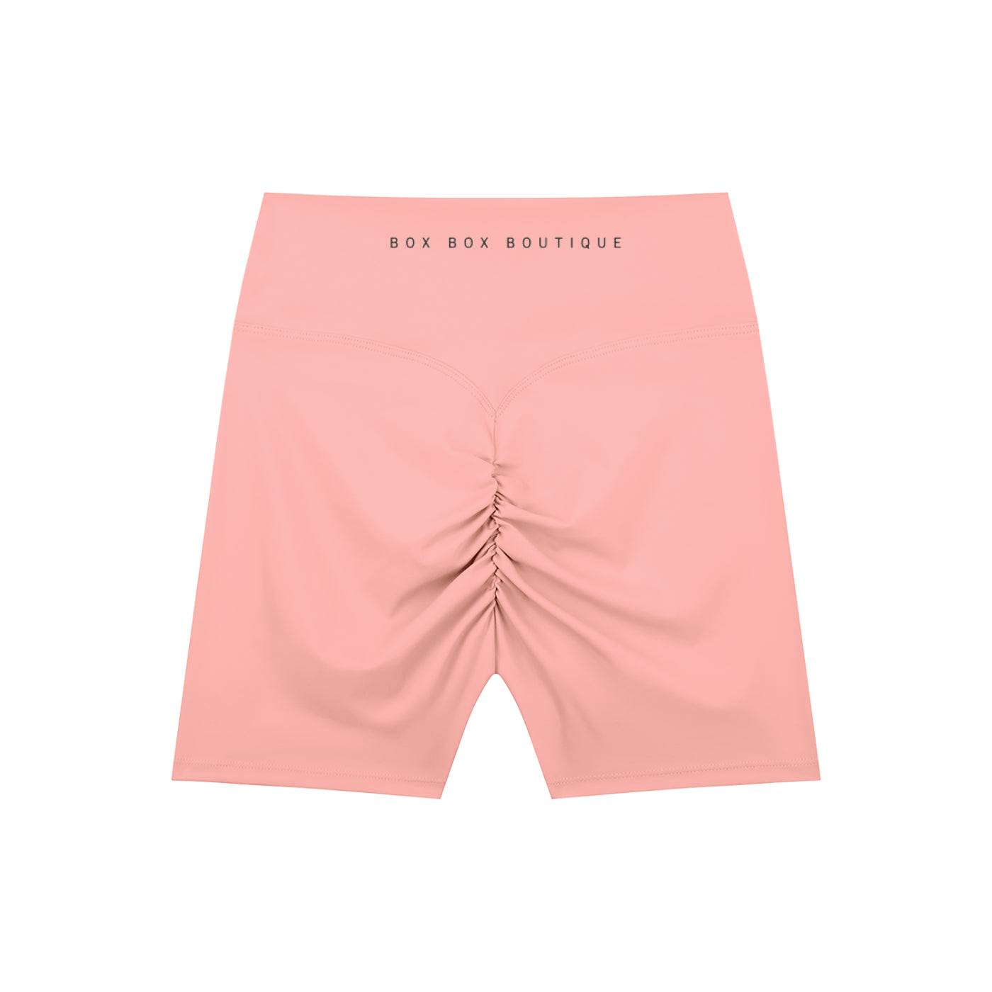 BBB High-Waisted Blend Biker Shorts